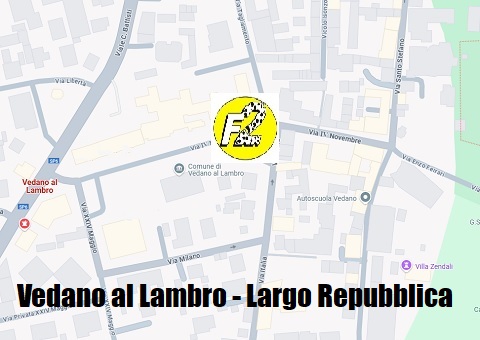 Vedano al Lambro