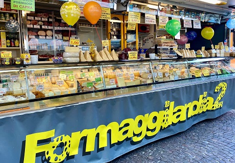 Formaggi & Salumi mercati Usmate Velate Malgrate Dolzago Valmadrera Oggiono Vedano al Lambro