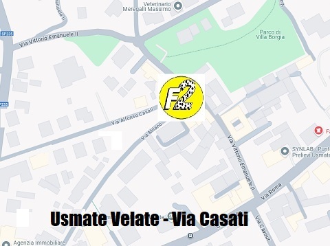 Usmate Velate