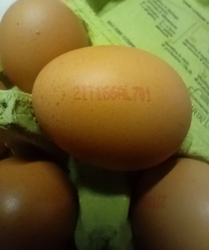 Codice identificativo Ovovi