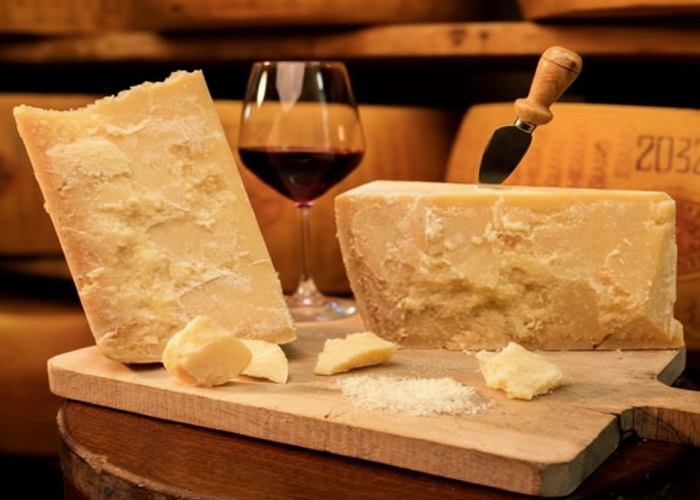 Parmigiano Reggiano Formaggilandia2